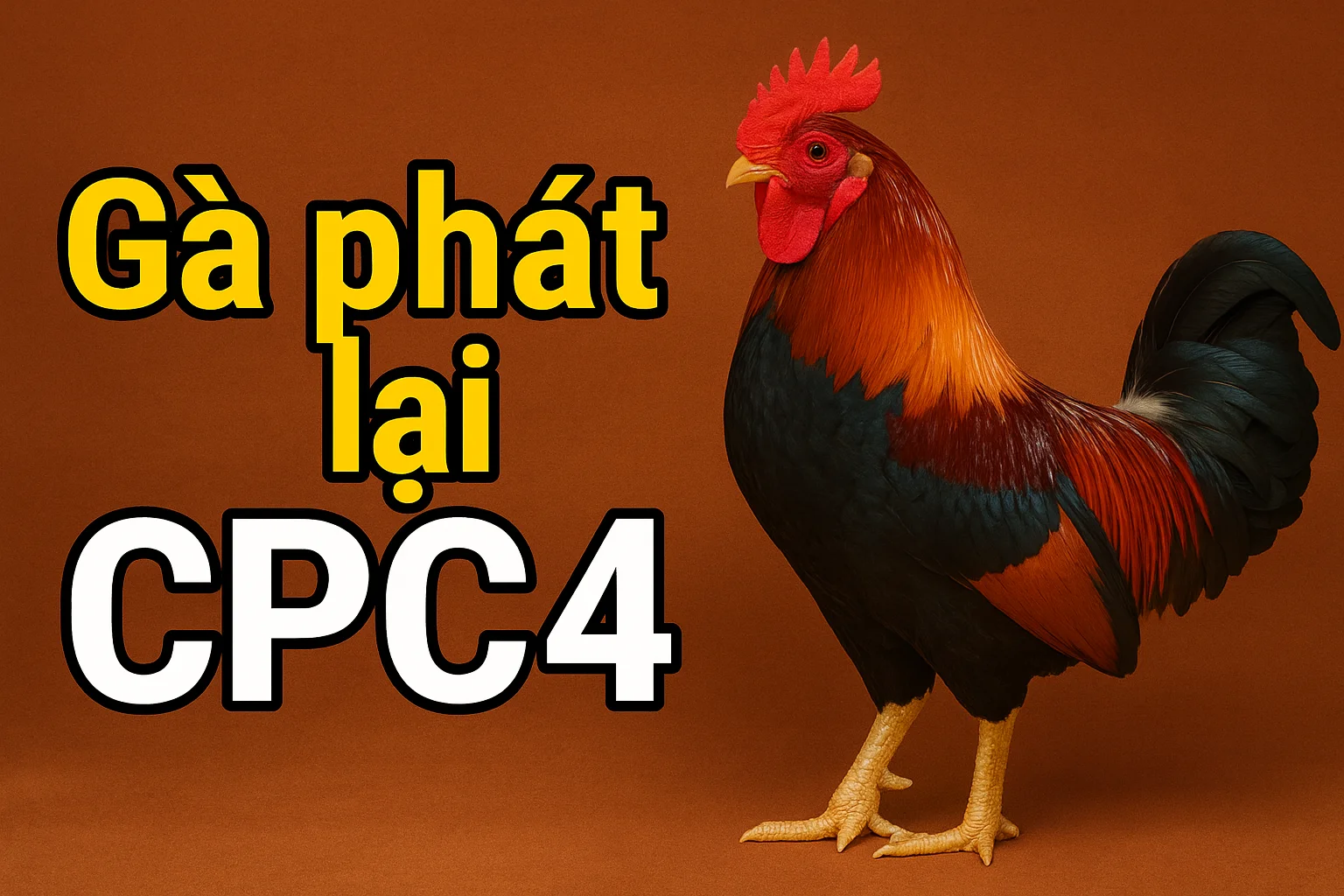 CPC5 Phát lại
